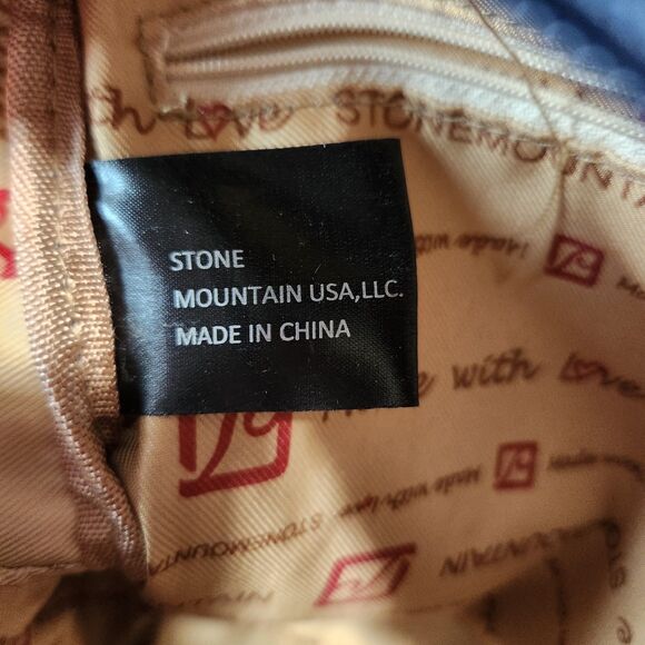 Stone Mountain Backpack Brown/Lit. Tan main image 3